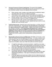 Membership Paper, Page 2 Membership Paper, Page 2
