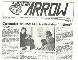 Newspaper Article Describing My Computer Course Newspaper Article Describing My Computer Course
