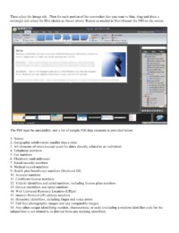 Directions for Using WebEx to do Remote Troubleshooting, page 7 Directions for Using WebEx to do Remote Troubleshooting, page 7